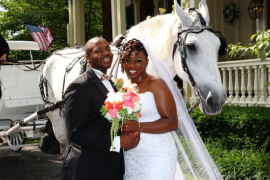 Darrin & Chauncey Sims (Magical Wedding)